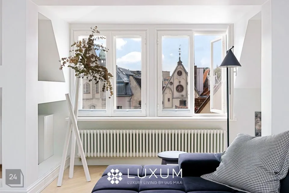 3-toaline Korter - Tallinn, Kesklinna linnaosa - foto 4