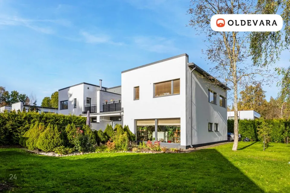 4-toaline Majaosa  -  Tallinn, Haabersti linnaosa