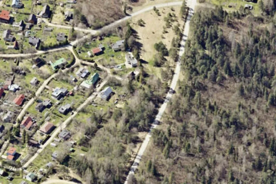 Maatulundusmaa, 14299 m² Maa - Saue vald, Vansi küla - foto 4