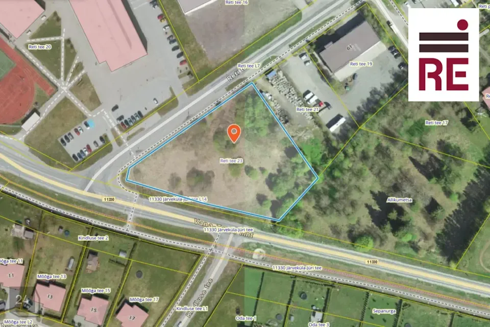 Ärimaa, 5659 m² Maa - Rae vald, Peetri alevik - foto 4