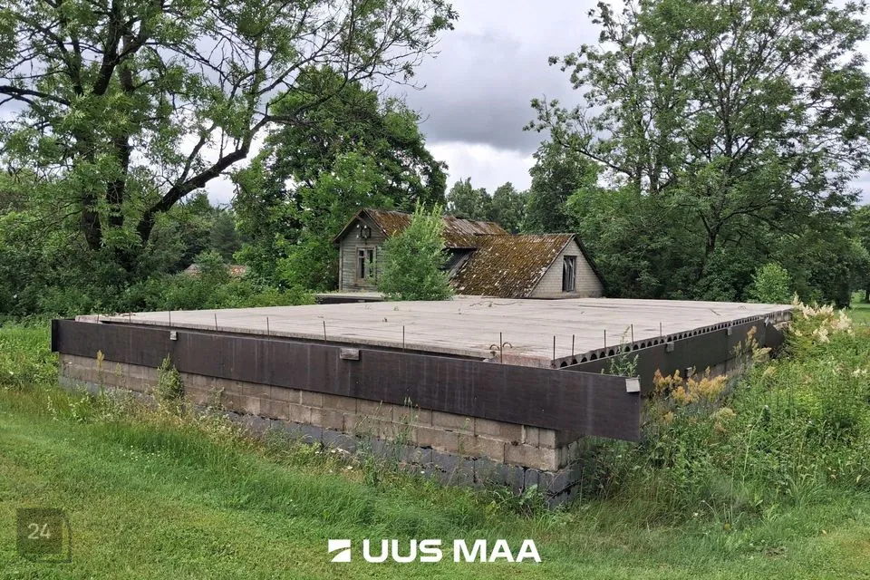 Elamumaa, 1995 m² Maa - Järva vald, Aravete alevik - foto 4