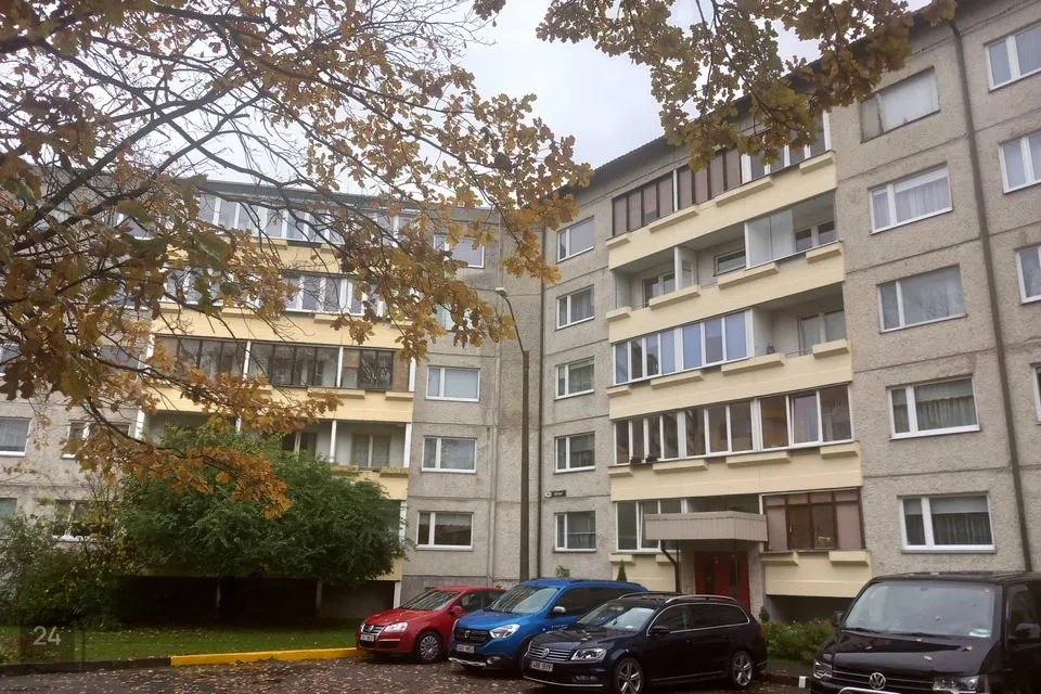 1-toaline Korter - Tallinn, Lasnamäe linnaosa