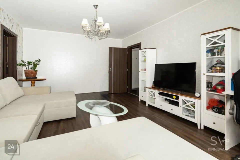 3-toaline Korter  -  Tallinn, Lasnamäe linnaosa - foto 2