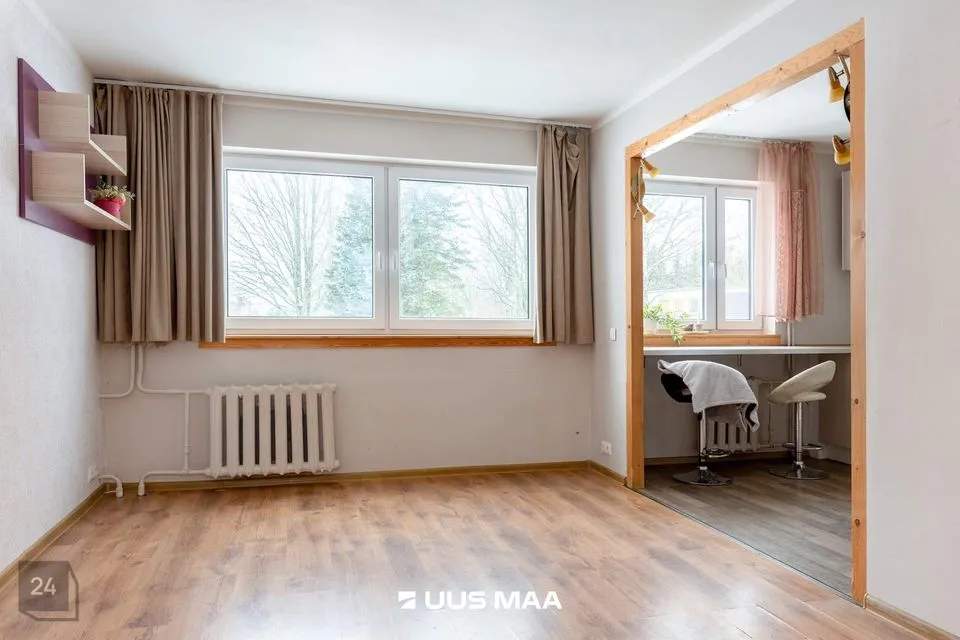 5-toaline Korter  -  Põlva vald, Mooste alevik - foto 3