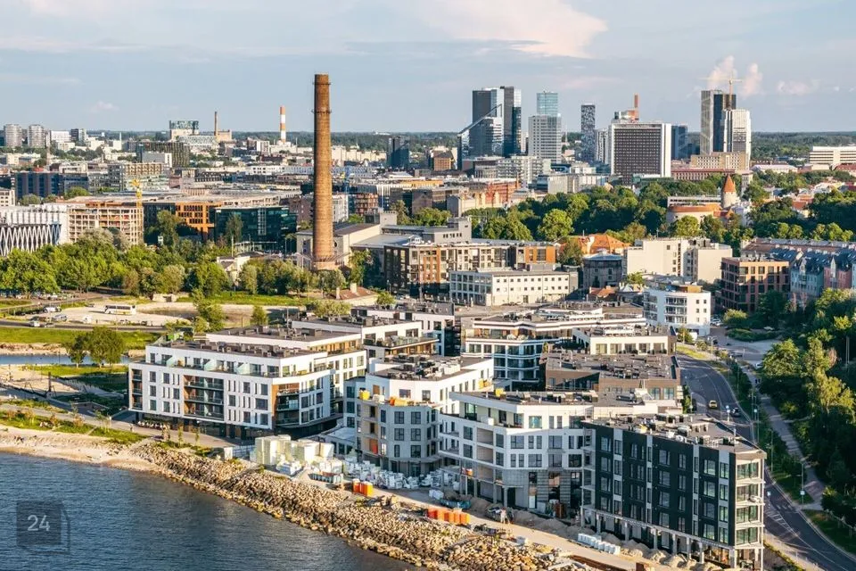 87 m² Äripind  -  Tallinn, Põhja-Tallinna linnaosa - foto 5