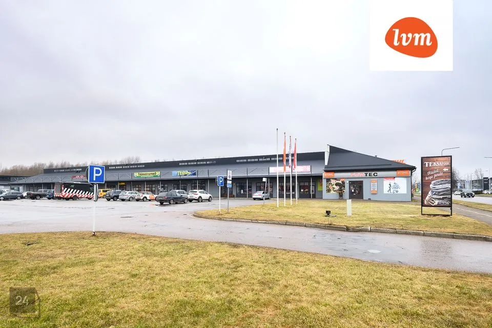 Kaubandus, 158 m² Äripind - Pärnu linn, Pärnu linn - foto 2