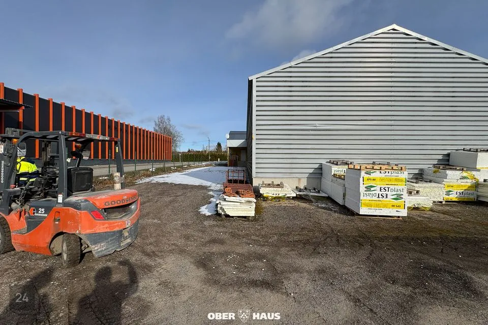 812 m² Äripind - Loksa linn - foto 3