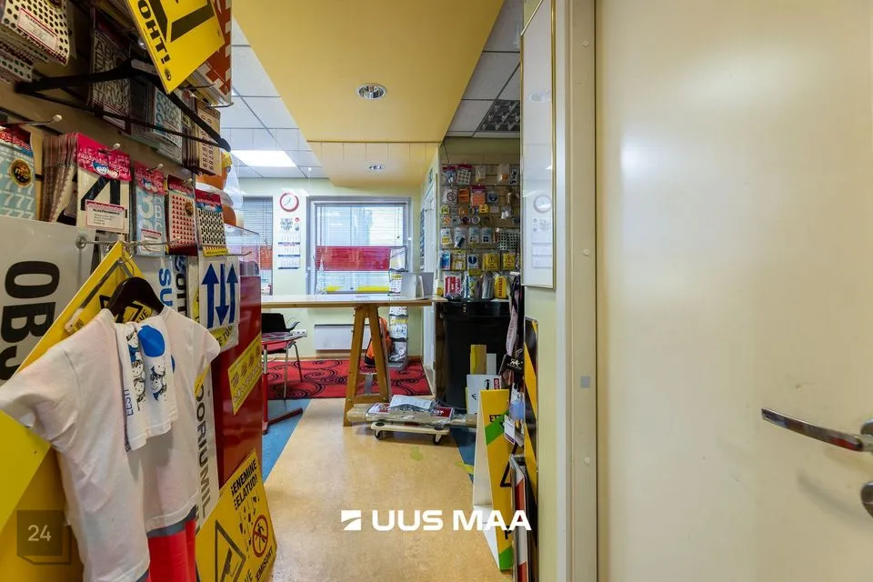 Mitme sihtotstarbega, 307 m² Äripind - Tallinn, Kesklinna linnaosa - foto 3