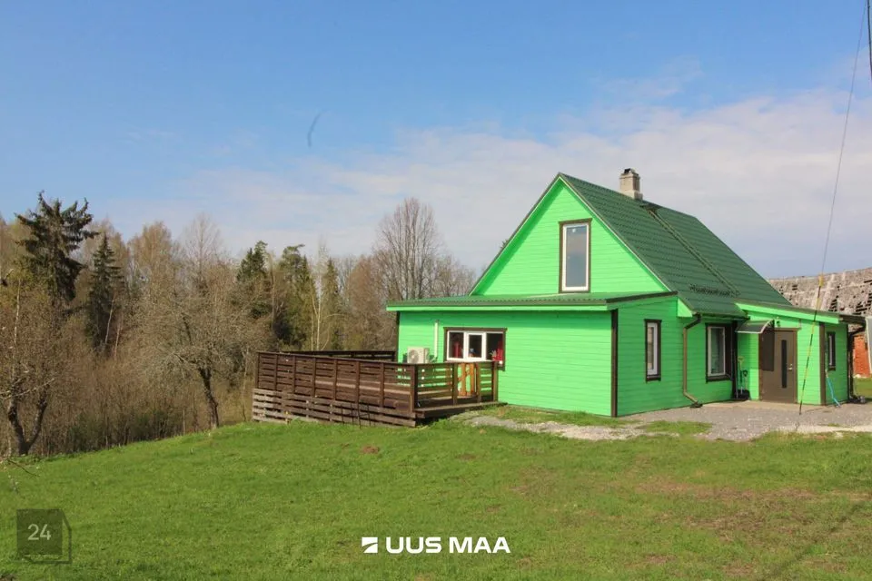 3-комнатная дом в Otepää vald, Lossiküla - фото 2