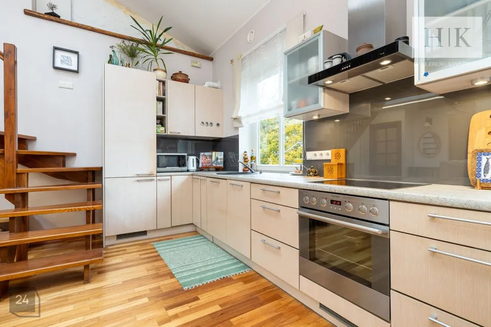 3-комнатная Квартира в Tallinn, Põhja-Tallinna linnaosa - фото 5