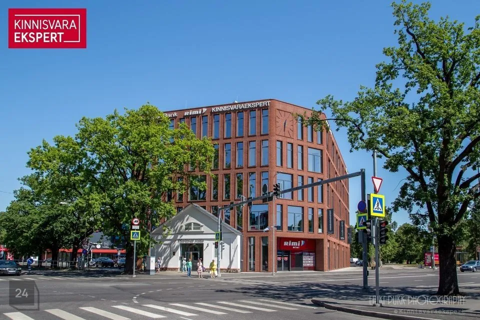 Büroo, 63 m² Äripind  -  Pärnu linn, Pärnu linn