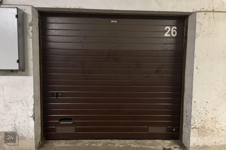 17 m² Garaaž - Tallinn, Haabersti linnaosa