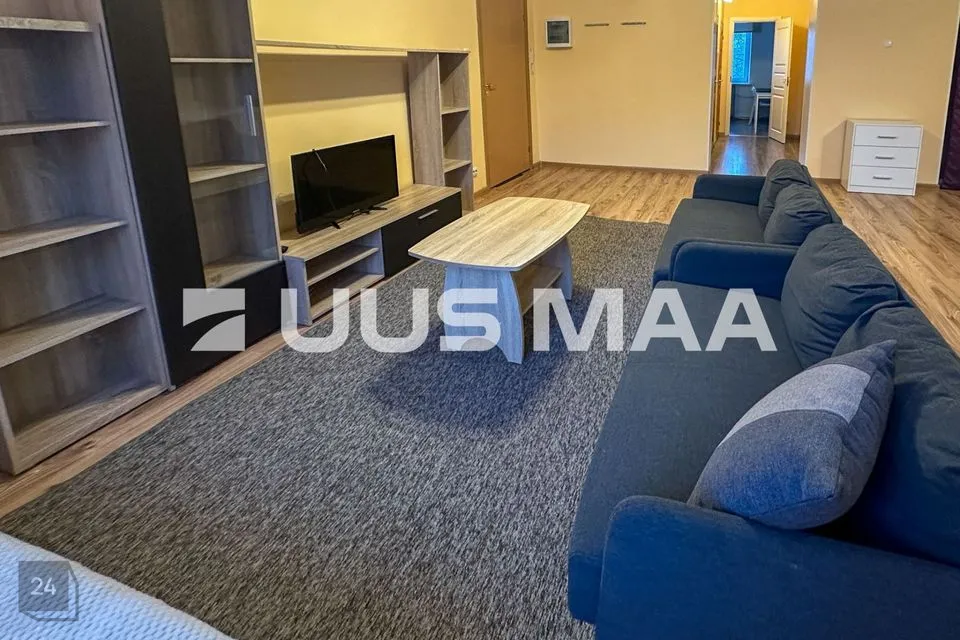 2-комнатная Квартира в Tapa vald, Tapa linn