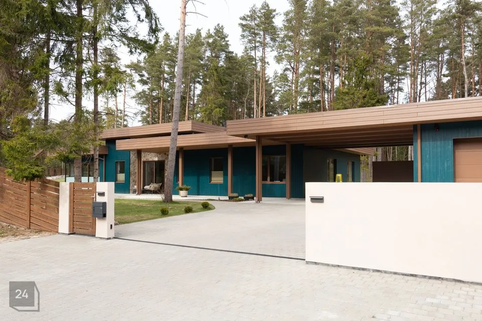 6-toaline Maja  -  Lääne-Harju vald, Laulasmaa küla - foto 5