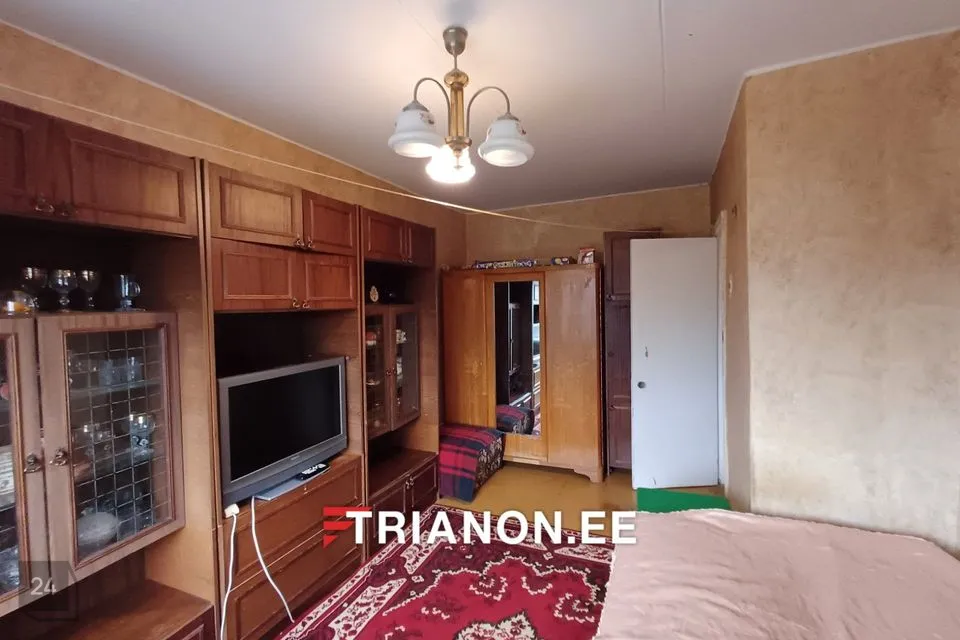 3-toaline Korter  -  Narva linn - foto 5