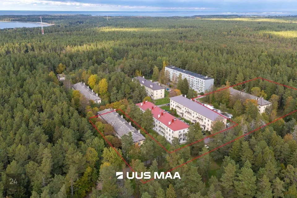 Elamumaa, 17459 m² Maa  -  Kuusalu vald, Suurpea küla - foto 3