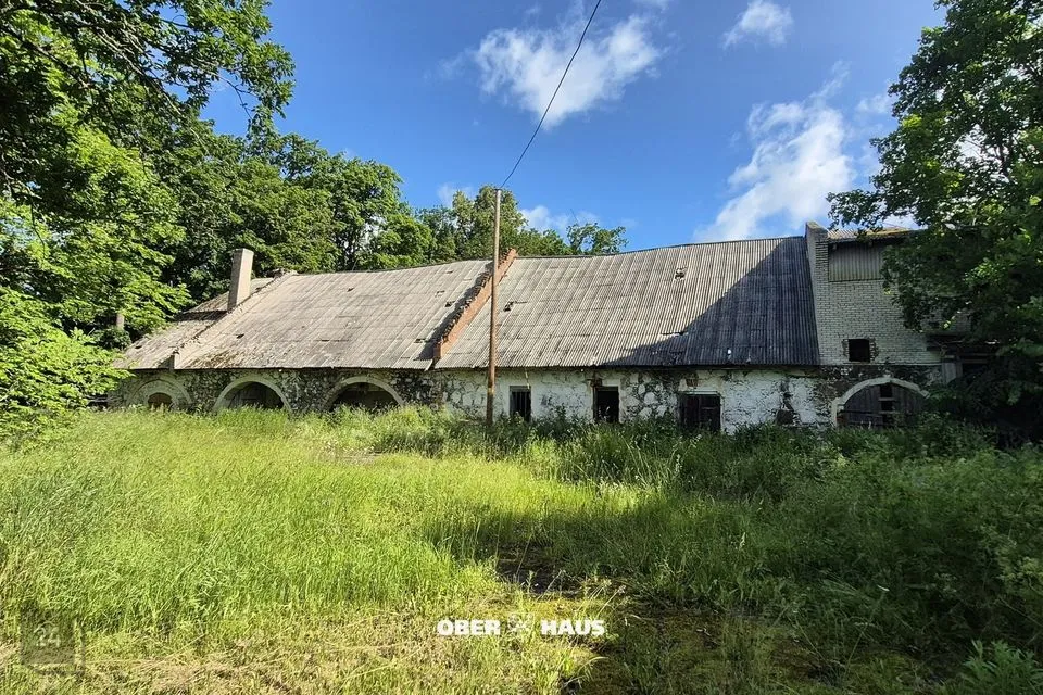 8234 m² Äripind - Kirepi küla