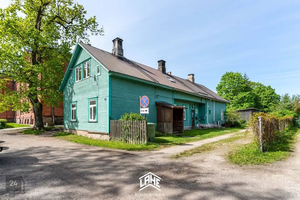 2-room apartment in Viljandi linn - photo 3