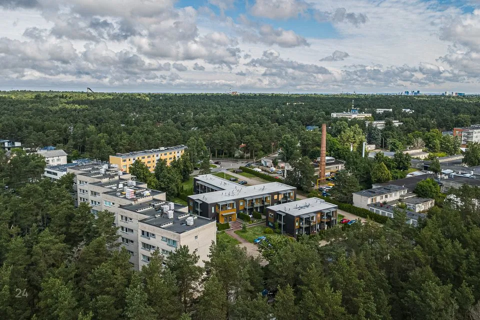1-toaline Korter - Tallinn, Nõmme linnaosa