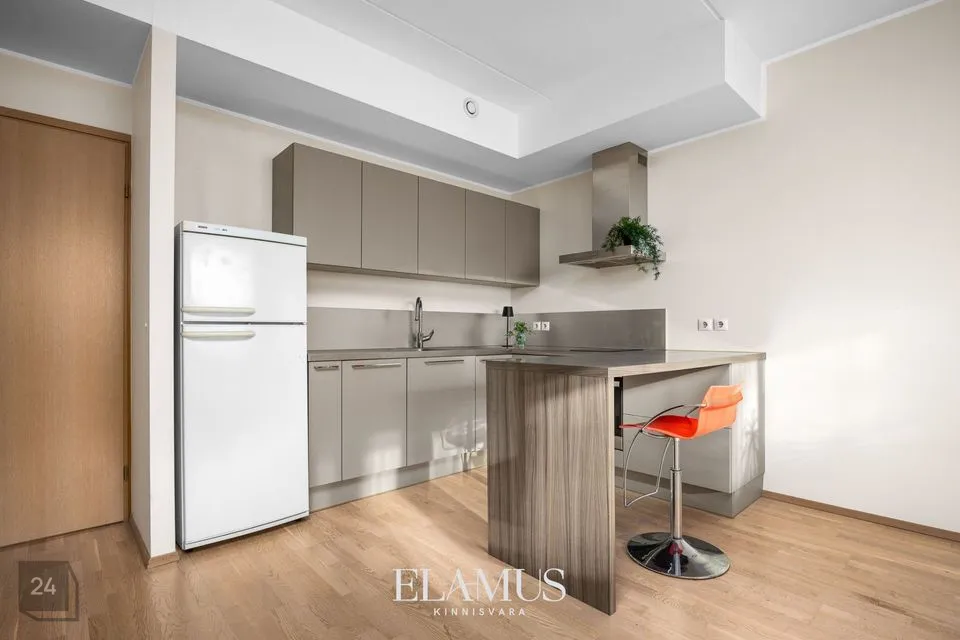 2-toaline Korter - Tallinn, Põhja-Tallinna linnaosa - foto 2