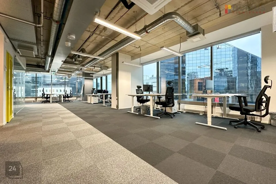 Büroo, 430 m² Äripind  -  Tallinn, Kesklinna linnaosa - foto 2