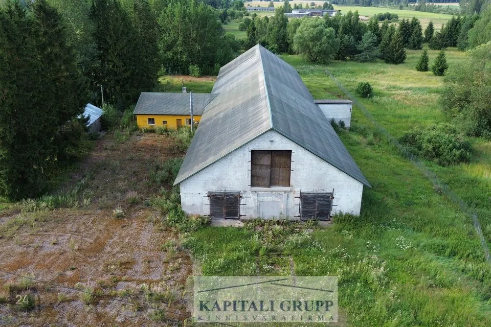 Ladu või Tootmine, 1425 m² Äripind - Tõrva vald, Leebiku küla - foto 2