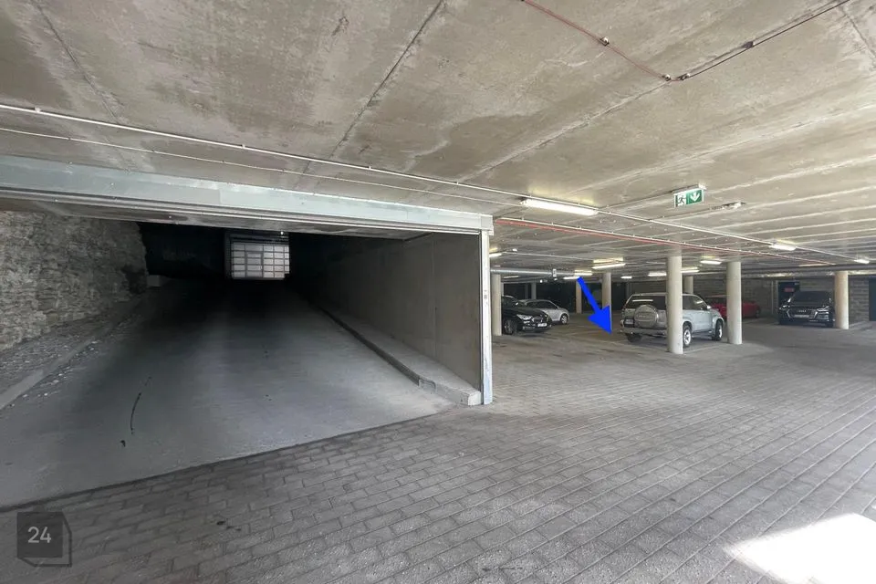 12 m² Гараж в Tallinn, Lasnamäe linnaosa