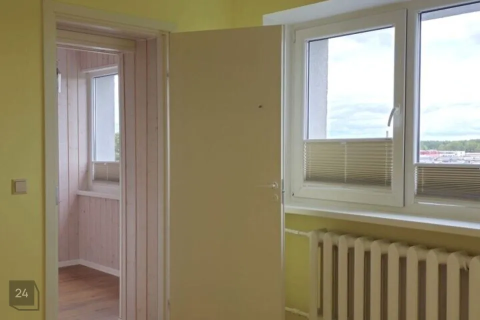 1-toaline Korter - Jõhvi vald, Jõhvi linn - foto 4