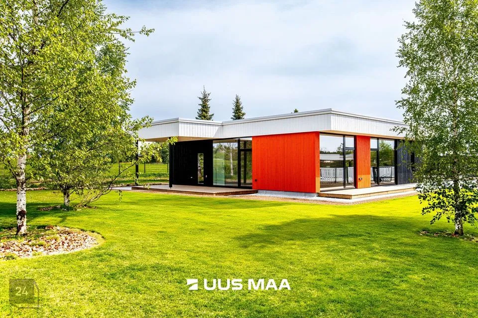 5-комнатная дом в Kiili vald, Vaela küla - фото 2