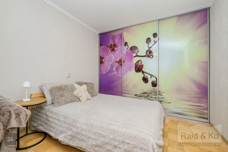 1-toaline Korter  -  Tallinn, Haabersti linnaosa - foto 2