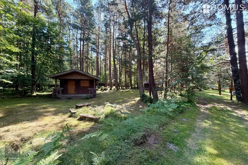 1-комнатная Дача в Häädemeeste vald, Penu küla - фото 5