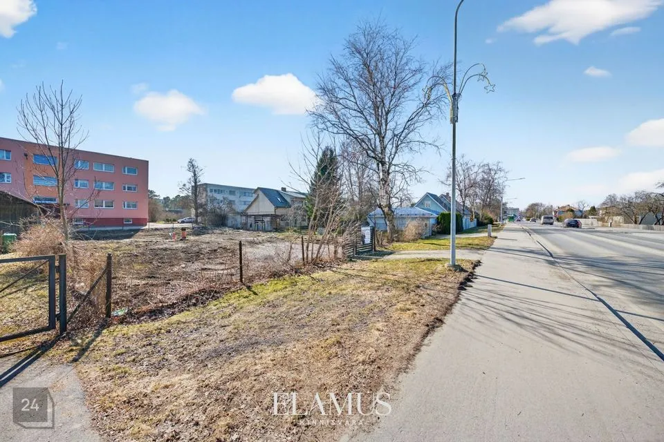 Elamumaa, 670 m² Maa - Haapsalu linn, Haapsalu linn - foto 3