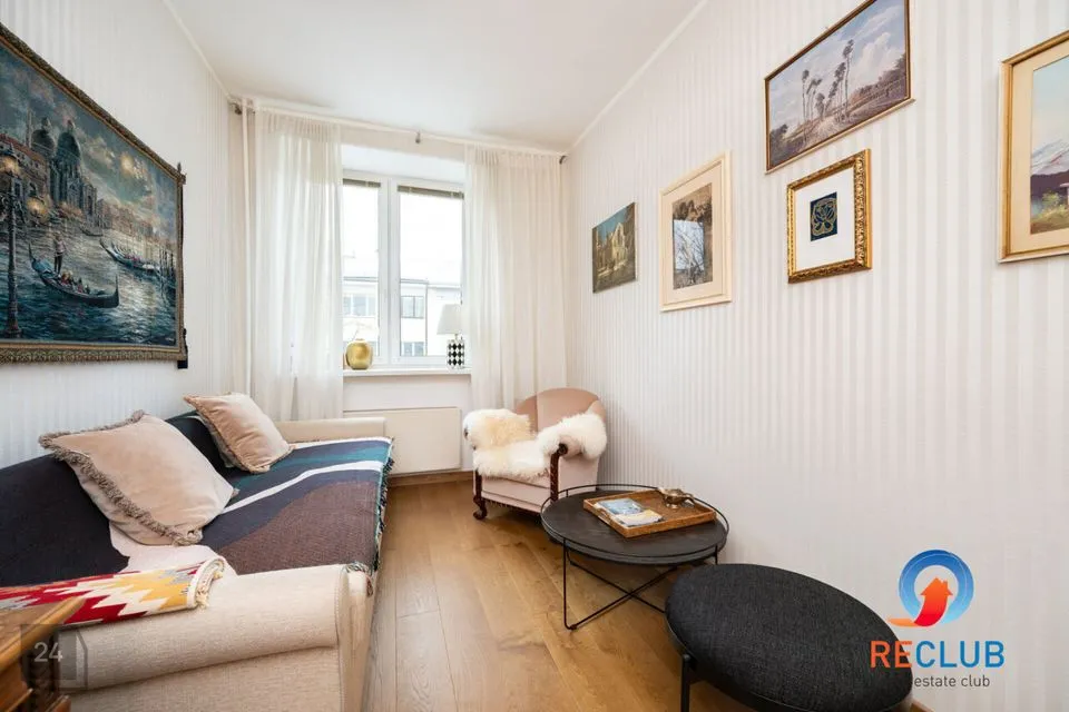 2-toaline Korter  -  Tallinn, Kesklinna linnaosa - foto 2