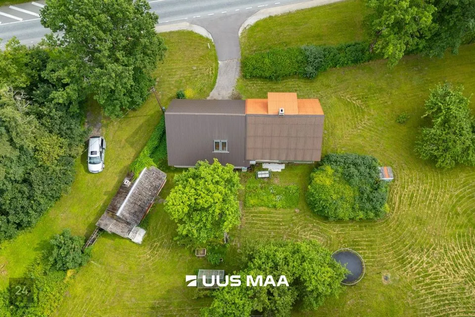 4-toaline Maja - Saue vald, Pällu küla - foto 4