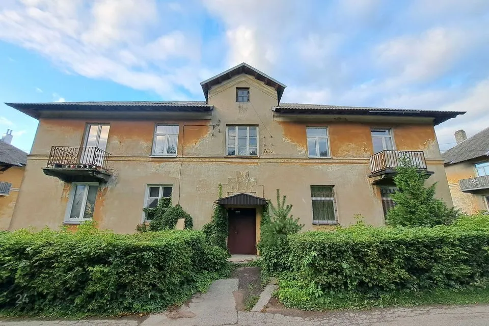 2-toaline Korter - Kohtla-Järve linn, Järve linnaosa - foto 2