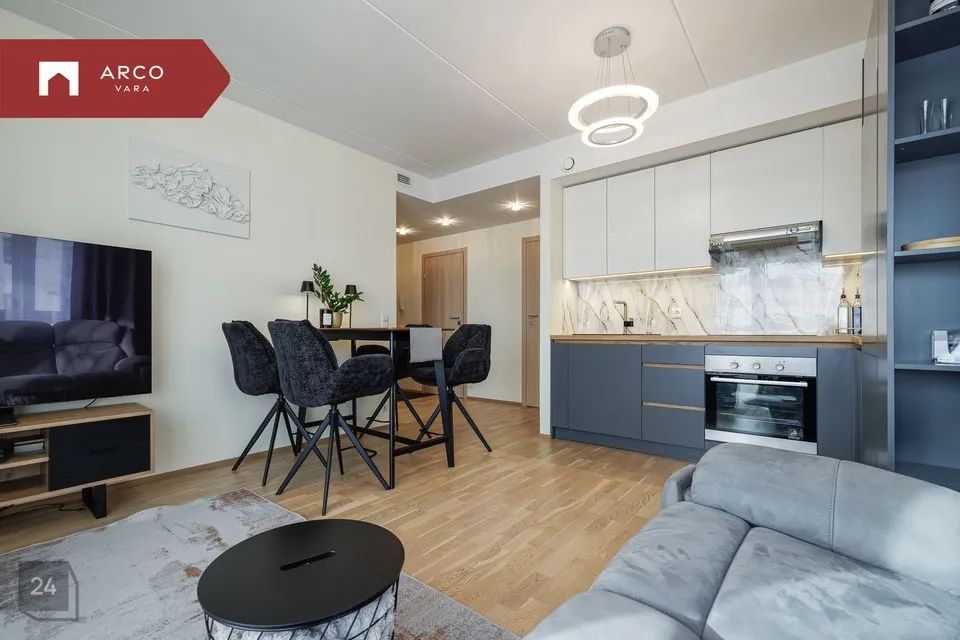 3-toaline Korter - Tallinn, Mustamäe linnaosa