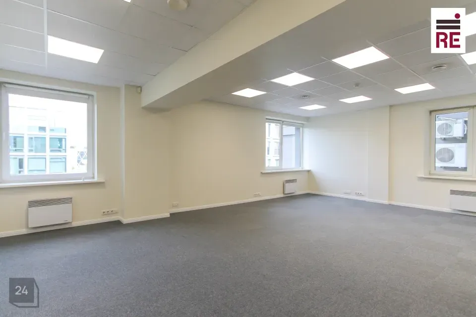 Büroo, 59 m² Äripind  -  Tallinn, Kristiine linnaosa - foto 2
