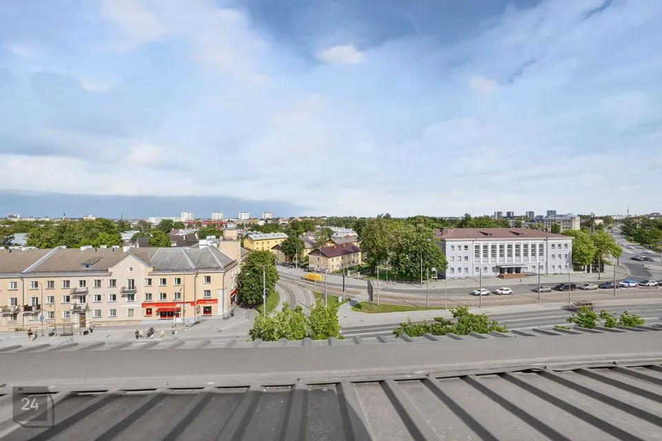 3-toaline Korter  -  Tallinn, Lasnamäe linnaosa