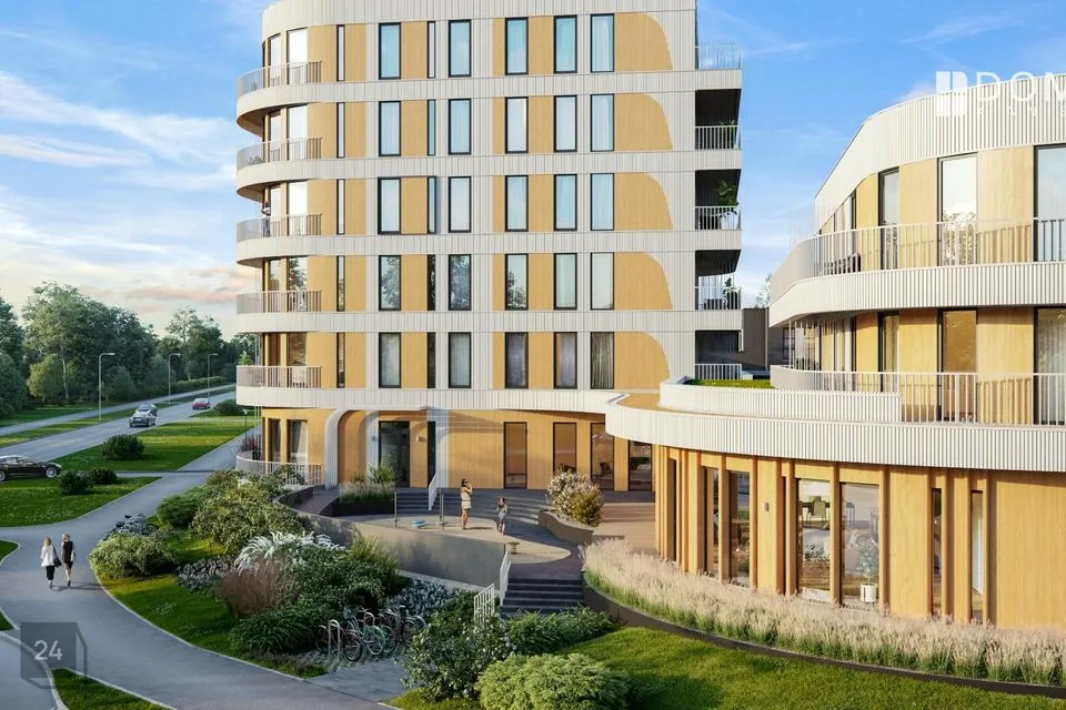 2-toaline Korter - Tartu linn, Tartu linn - foto 4