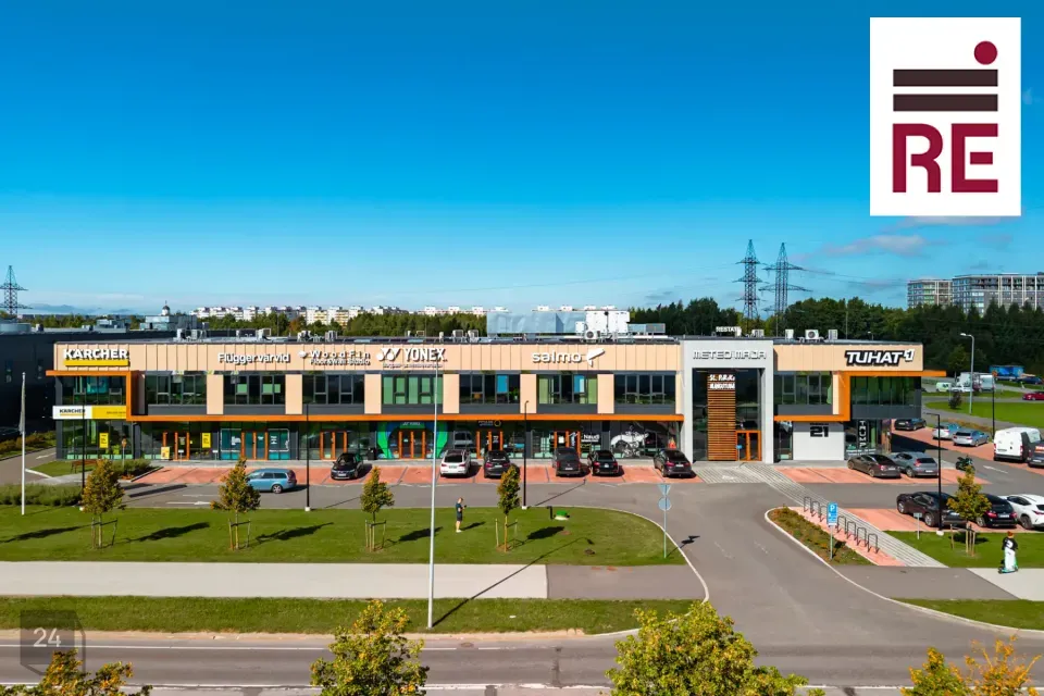 Mitme sihtotstarbega, 179 m² Äripind - Tallinn, Lasnamäe linnaosa - foto 2