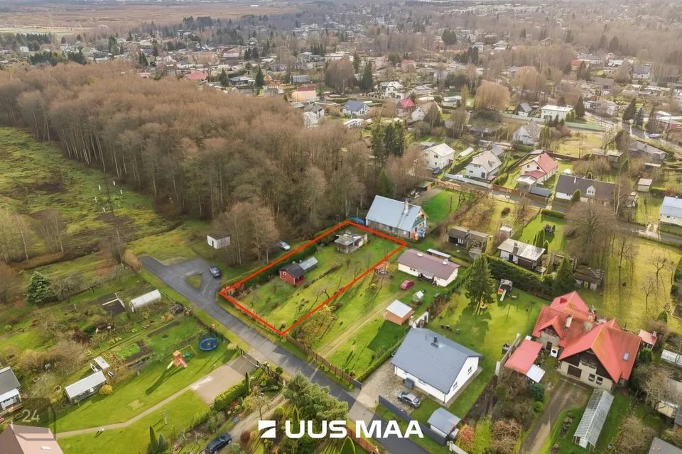 2-room Summer home in Viimsi vald, Muuga küla - photo 3