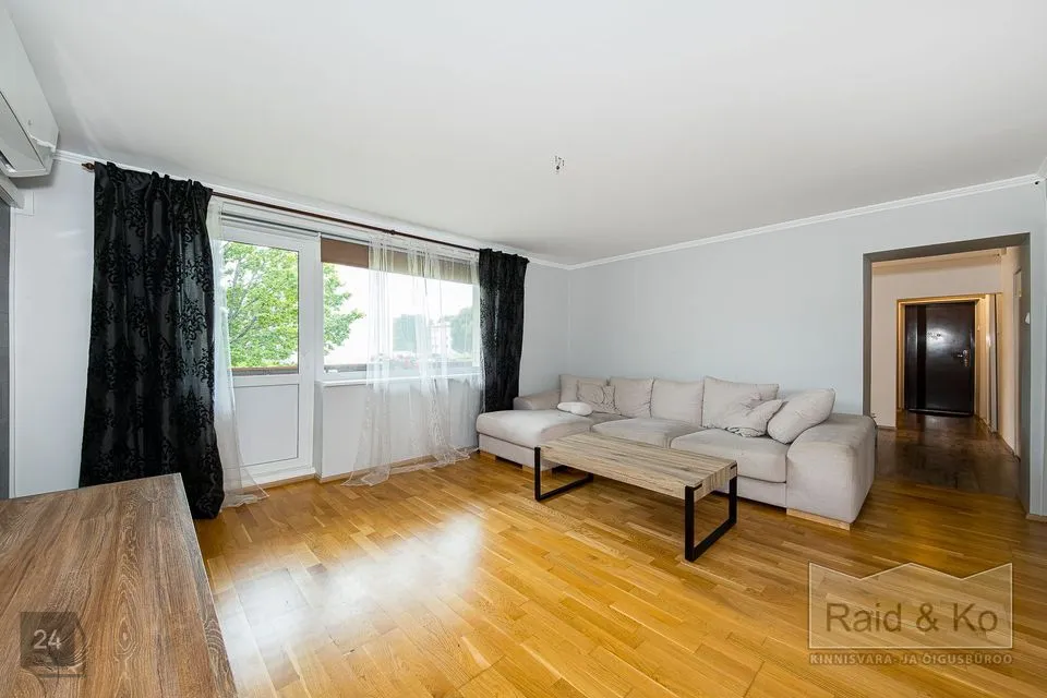 3-toaline Korter  -  Kehtna vald, Kehtna alevik - foto 2