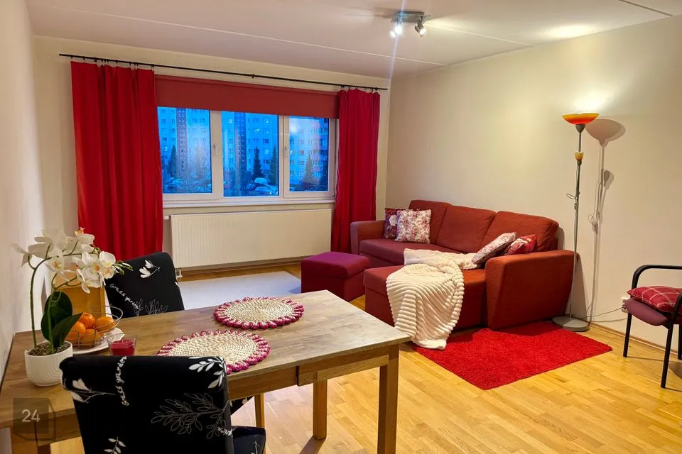 1-toaline Korter - Tallinn, Lasnamäe linnaosa