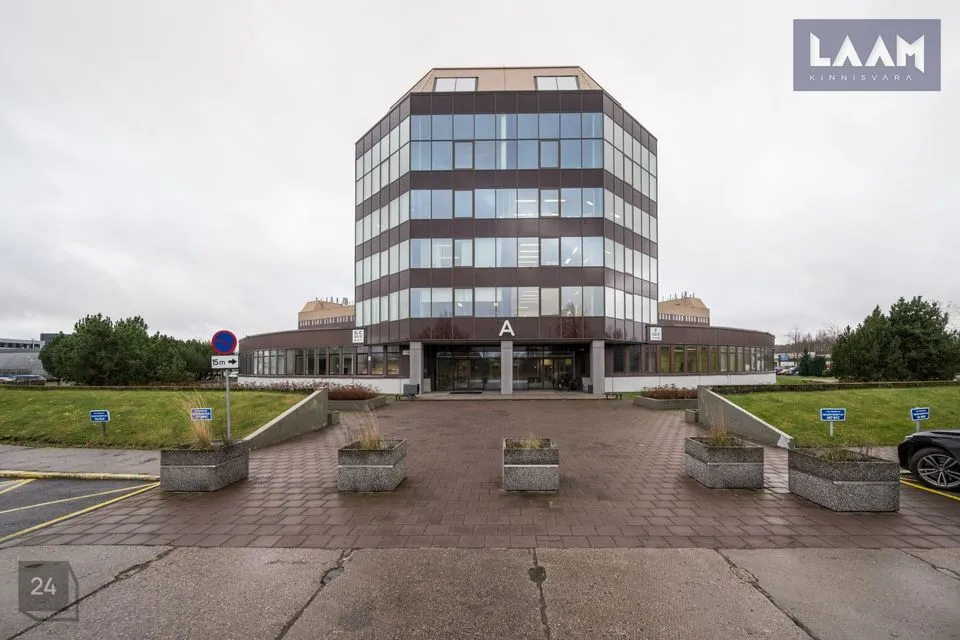 Ladu, 23 m² Äripind - Tallinn, Kristiine linnaosa