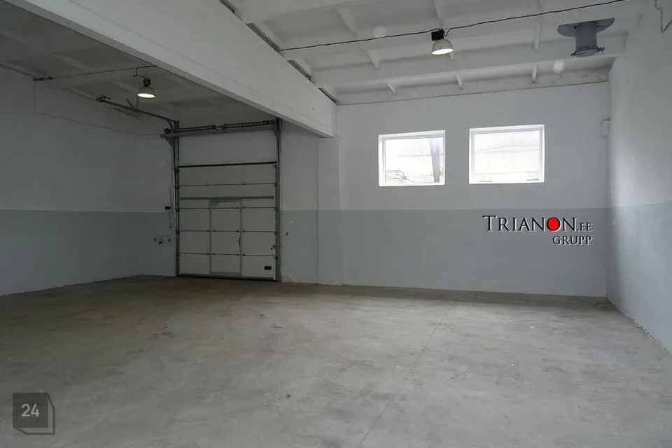 Ladu või Tootmine, 144 m² Äripind  -  Narva linn