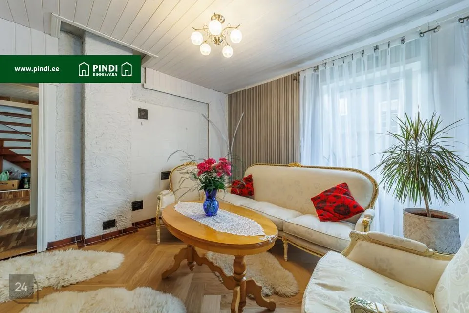 2-room partial house in Rakvere linn - photo 2