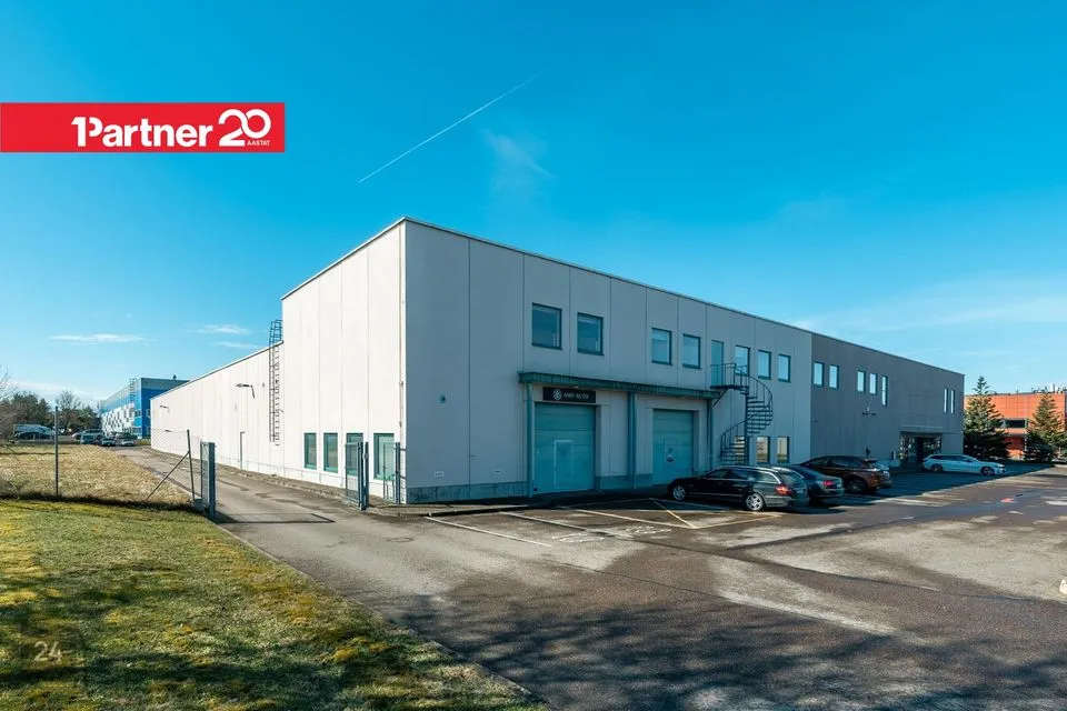 Tootmine, 5987 m² Äripind - Saku vald, Tänassilma küla - foto 4