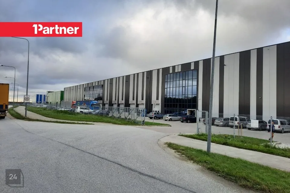 Ladu või Tootmine, 676 m² Äripind - Rae vald, Lehmja küla