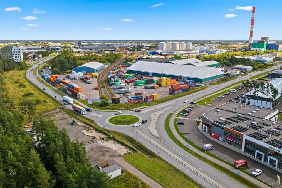 Transpordimaa, 2985 m² Maa - Viimsi vald, Laiaküla - foto 5