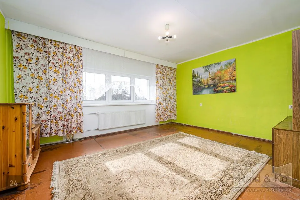 5-комнатная Квартира в Rapla vald, Järlepa küla